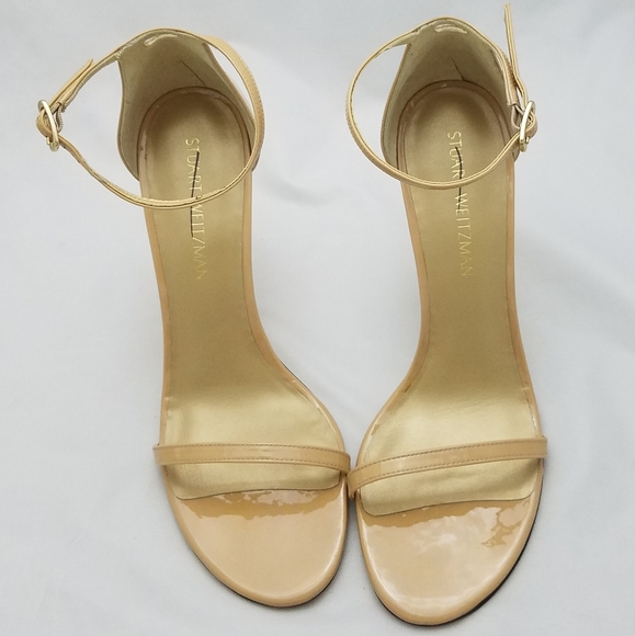 Stuart weitzman nudistsong 40 10 - Picture 3 of 5